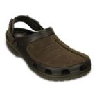 Crocs Yukon Mesa Men's Clogs, Size: 12, Red/coppr (rust/coppr)