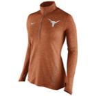 Women's Nike Texas Longhorns Dri-fit Stadium Element Jacket, Size: Small, Grey
