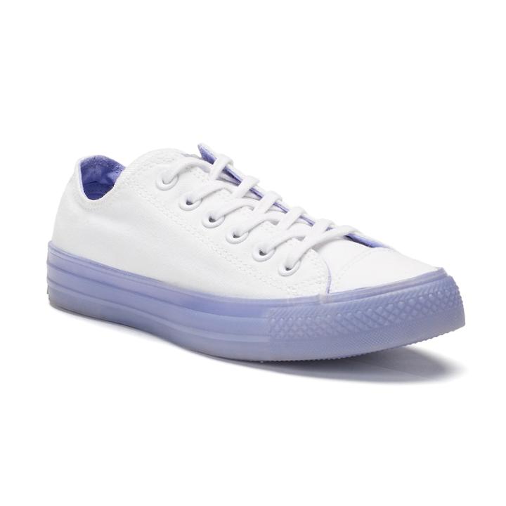 Women's Converse Chuck Taylor All Star Ox Sneakers, Size: 8, Natural