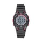 Armitron Women's Digital Chronograph Sport Watch - 45/7099pgy, Size: Large, Grey