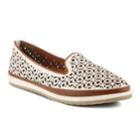 Spring Step Tulisa Women's Slip-on Shoes, Size: 40, White