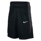 Boys 8-20 Nike Avalanche Basketball Shorts, Size: Large, Grey (charcoal)