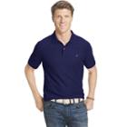 Men's Izod Advantage Performance Polo, Size: Small, Dark Blue