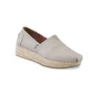 Skechers Bobs High Jinx Women's Espadrille Wedge Slip-on Shoes, Girl's, Size: 6, Purple Oth