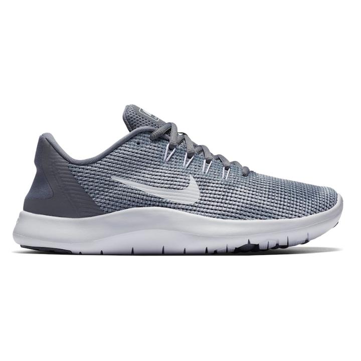 Nike Flex 2018 Rn Women's Running Shoes, Size: 9.5, Grey (charcoal)