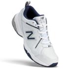 New Balance 619 Men's Wide-width Cross-trainers, Size: 13 Ew 4e, White
