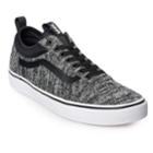 Vans Ward Alt Closure Men's Skate Shoes, Size: Medium (12), Black