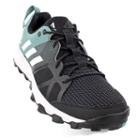 Adidas Outdoor Kanadia 8 Tr Women's Trail Running Shoes, Size: 9, Black