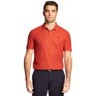 Men's Izod Advantage Sportflex Classic-fit Performance Polo, Size: Medium, Red