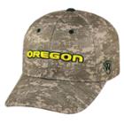 Adult Top Of The World Oregon Ducks Digital Camo One-fit Cap, Grey Other