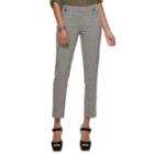 Juniors' Candie's&reg; Ankle Dress Pants, Teens, Size: 3, Green