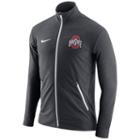 Men's Nike Ohio State Buckeyes Dri-fit Touch Jacket, Size: Medium, Ovrfl Oth