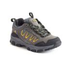Pacific Trail Alta Light Boys' Hiking Shoes, Boy's, Size: 12, Grey