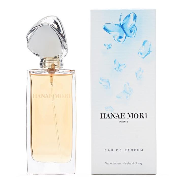 Hanae Mori Women's Perfume - Eau De Parfum, Multicolor