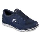 Skechers Gratis Light Heart Women's Sneakers, Size: 8, Blue (navy)