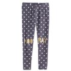 Girls 4-10 Jumping Beans&reg; Hooray Leggings, Size: 6x, Grey