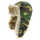 Boys 4-20 Igloos Camouflage Trapper Hat, Size: S/m, Green