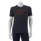 Men's Life Is Good Gainesville Tee, Size: Xl, Oxford