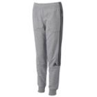 Boys 8-20 Adidas Dynamic Jogger Pants, Size: Large, Dark Grey