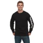 Men's Timberland Base Plate Tee, Size: Large, Black