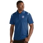 Men's Antigua Philadelphia 76ers Merit Polo, Size: Small, White Oth