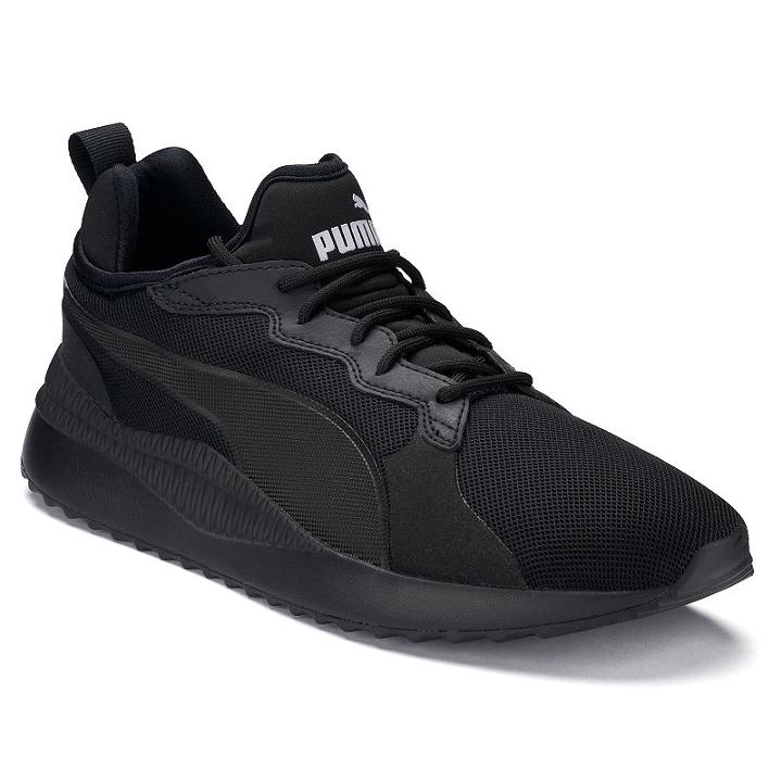 Puma Pacer Next Men's Running Shoes, Size: 9, Black