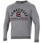 Men's Under Armour South Carolina Gamecocks Sport Style Crew Sweatshirt, Size: Xxl, Clrs