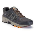 New Balance 412 Men's Trail Running Shoes, Size: 11 Ew 4e, Dark Grey