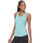 Women's Fila Sport Cooling Tank, Size: Xl, Turquoise/blue (turq/aqua)