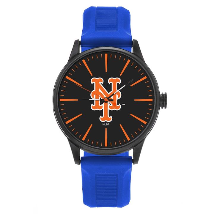Men's Sparo New York Mets Cheer Watch, Multicolor
