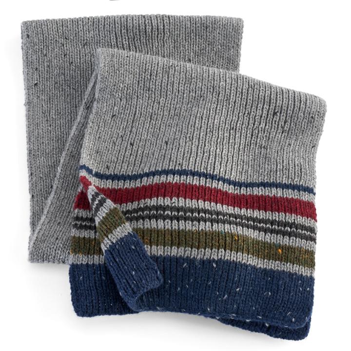 Men's Urban Pipeline&reg; Flecked Scarf, Multicolor