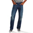 Men's Levi's&reg; 569&trade; Loose Straight Fit Jeans, Size: 30x32, Med Blue
