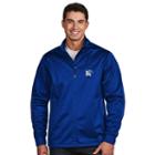Men's Antigua Memphis Tigers Waterproof Golf Jacket, Size: Xxl, Dark Blue
