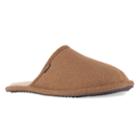 Lamo Landon Men's Slippers, Size: Small, Brown