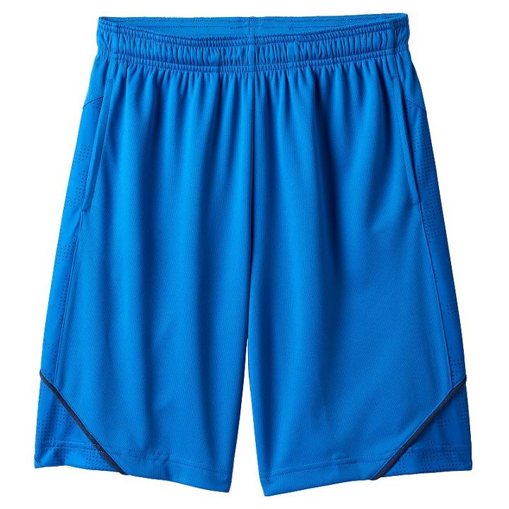 Boys 8-20 Tek Gear&reg; Hero Basketball Shorts, Boy's, Size: S(8), Med Blue