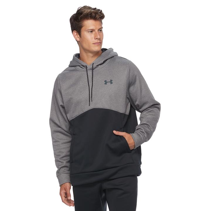 Men's Under Armour Storm Hoodie, Size: Large, Grey Other
