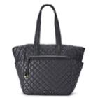 Utiliti By Rosetti Performer Quilted Tote, Women's, Black