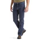 Big & Tall Lee Regular Straight-leg Jeans, Men's, Size: 44x30, Blue