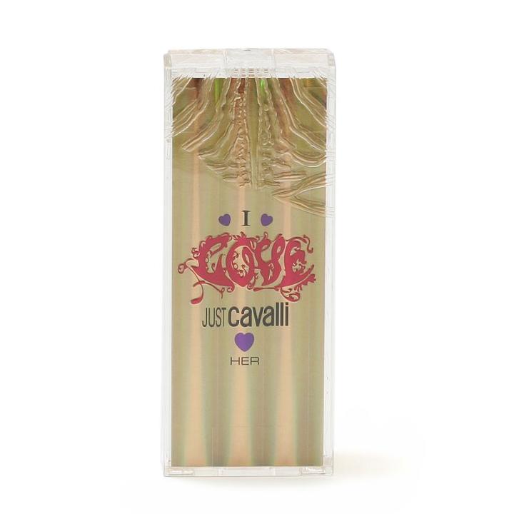 Just Cavalli I Love Her By Roberto Cavalli Women's Perfume, Multicolor