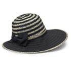 Women's Betmar Donna Wide Brim Sun Hat, Oxford