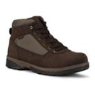 Lugz Zeolite Mid Men's Water Resistant Boots, Size: Medium (12), Dark Brown