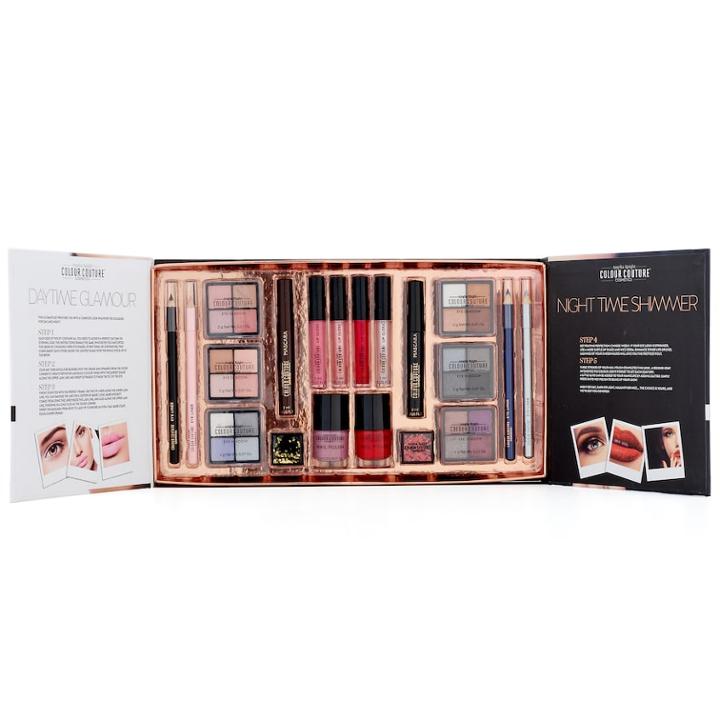 Amelia Knight Color Couture Day & Night Wardrobe Kit, Multicolor