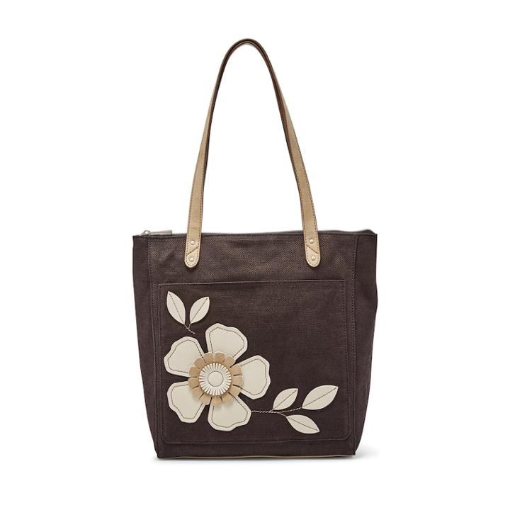 Relic Marnie Tote, Women's, Grey (charcoal)