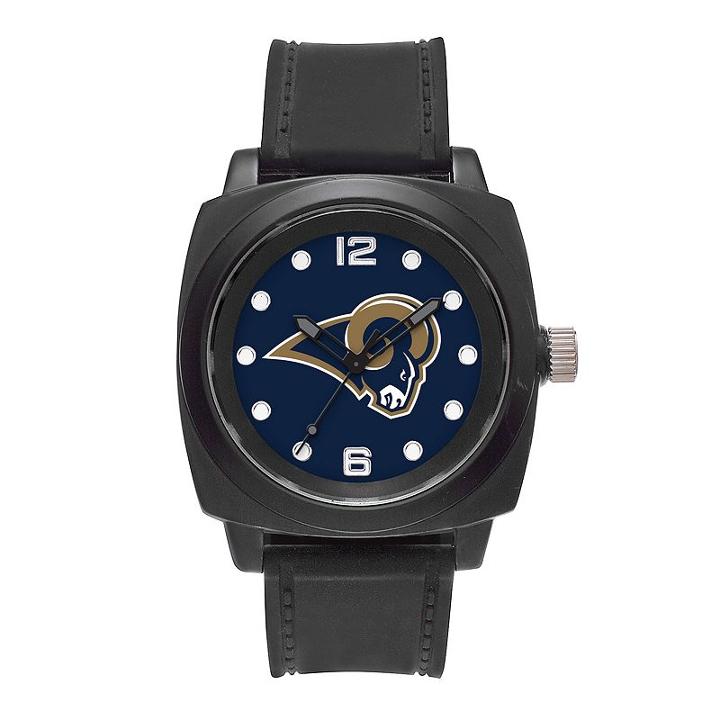 Men's Sparo Los Angeles Rams Prompt Watch, Multicolor