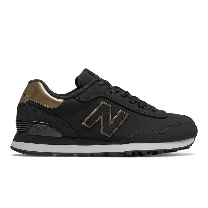 New Balance 515 Women's Sneakers, Size: 9, Black