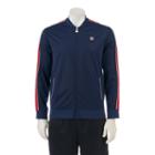 Men's Fila Sport&reg; Heritage Track Jacket, Size: Small, Blue (navy)