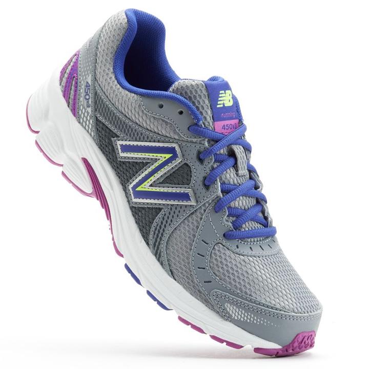New Balance 450 V3 Women's Running Shoes, Size: 7.5, Light Grey