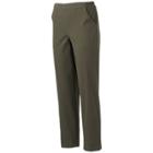 Petite Croft & Barrow&reg; Pull-on Dress Pants, Women's, Size: 6p - Short, Green