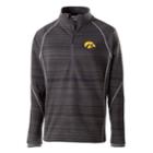 Men's Iowa Hawkeyes Deviate Pullover, Size: Large, Med Grey