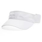 Tek Gear&reg; Basic Adjustable Visor, Women's, White Oth